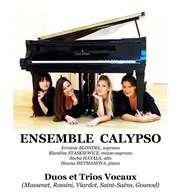 Ensemble Calypso : Concert Découverte Temple du Foyer de l'me Affiche