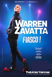 Warren Zavatta dans Fiasco Théâtre Trévise Affiche