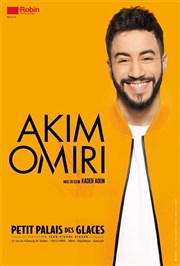 Akim Omiri dans Une heure de stand up Petit Palais des Glaces Affiche