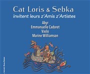Cat Loris / Sebka / Guests La Dame de Canton Affiche