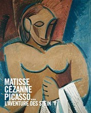 Visite guidée : Exposition Picasso, Matisse, Cézanne l'aventure des Stein | par Artémise Galeries nationales du Grand-Palais Affiche