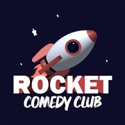 Rocket Comedy Club Frog Revolution Affiche