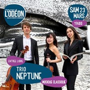 Trio Neptune L'Odon Affiche