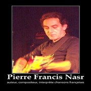 Pierre Francis Les Cariatides Affiche