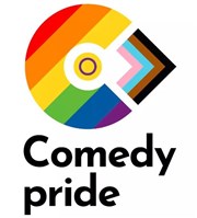 Comedy Pride L'Imprimerie Affiche