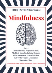 Mindfulness Bouffon Thtre Affiche