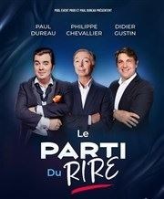 Le Parti du rire | avec Philippe Chevallier Casino Sanary-sur-Mer - Salle Le Colombet Affiche