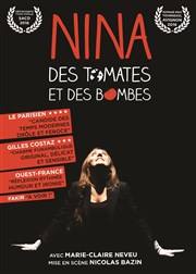 Nina, des tomates et des bombes Espace Saint Martial Affiche