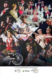 Slask : Ballet national de Pologne Casino Théâtre Barrière Affiche