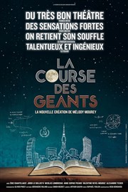 La course des géants Théâtre Coluche Affiche