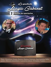 Magic Cabaret Le Skarabet Affiche