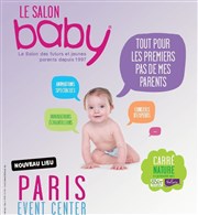 Le Salon Baby Paris Event Center Affiche