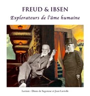 Freud/Ibsen Thtre du Nord Ouest Affiche