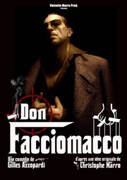 Don Facciomacco Le Panache Affiche