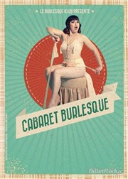 Le Cabaret Burlesque Thtre de Vienne Affiche