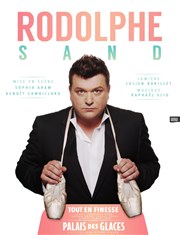 Rodolphe Sand dans Tout en finesse Petit Palais des Glaces Affiche