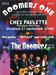 Boomers One Chez Paulette Affiche