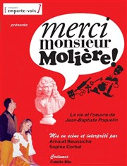 Merci Monsieur Molière ! Le Kibl Affiche
