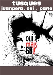 Oui, mais 68 ! (en anglais) May be 68 ! Comdie Nation Affiche