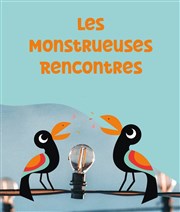Festival Les Monstrueuses Rencontres MJC de Saint Donat sur l'Herbasse Affiche
