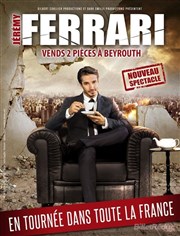 Jérémy Ferrari dans Vends 2 pièces à Beyrouth Casino Barriere Enghien Affiche