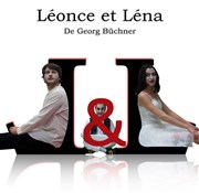 Léonce et Léna Thtre La Jonquire Affiche