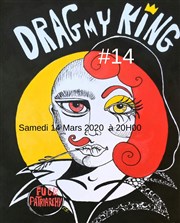 Drag my king : No 14 Le Klub Affiche