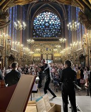 Vivaldi / Albinoni / Schubert / Caccini Eglise Saint Germain des Prés Affiche