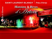 Histoires et rêves d'Artois Parc d'Immercourt Affiche
