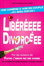 Liberé(e) divorcé(e) Le Rpublique - Grande Salle Affiche