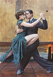 Buenos Aires Desire Tango Company Argentina Thtre Silvia Monfort Affiche