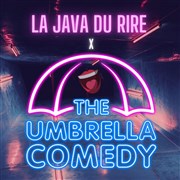 La Java du rire x Umbrella Comedy La Java Affiche