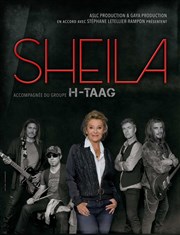 Sheila | En concert Thtre de Longjumeau Affiche