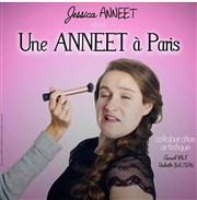 Jessica Anneet dans Une Anneet à paris Salle de france Affiche