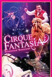 Cirque Fantasia | Brissac Quincé Chapiteua Cirque Fantasia  Brissac Quinc Affiche