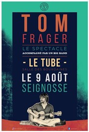 Tom Frager Le Tube - Les Bourdaines Affiche