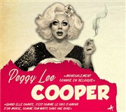 Cabaret Peggy Lee Cooper Thtre EpiScne Affiche