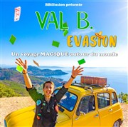 Val B. dans Evasion La Petite Croise des Chemins Affiche