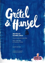 Gretel et Hansel Thtre Douze - Maurice Ravel Affiche