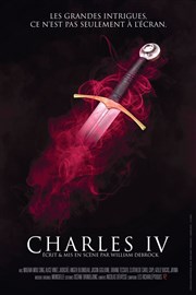 Charles IV Thtre Montmartre Galabru Affiche