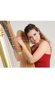 Emilie Gastaud, récital intimiste de harpe Htel de Soubise - Centre Historique des Archives Nationales Affiche