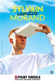 Sylvain Morand dans Candide Le Point Virgule Affiche