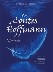 Les Contes d'Hoffmann Thtre Silvia Monfort Affiche