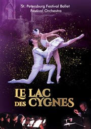 Le Lac des Cygnes | Aurillac Le Prisme - La Halle d'Aurillac Affiche