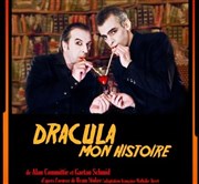 Dracula, Mon Histoire Thtre de la Huchette Affiche