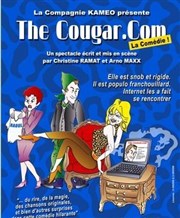 The Cougar. com Caf Thtre de la Porte d'Italie Affiche