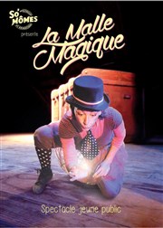 La Malle Magique | très jeune public version courte Thtre Divadlo Affiche