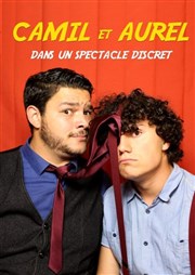 Camil & Aurel Comedy Palace Affiche