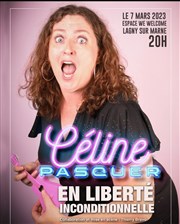 Céline Pasquer dans En liberté inconditionnelle We welcome Affiche