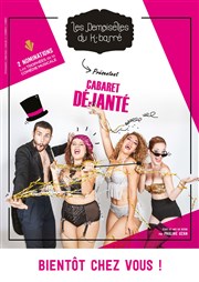 Les Demoiselles du K-barré : Cabaret Déjanté Royale Factory Affiche
